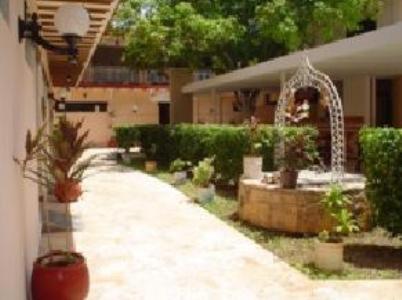 Hotel Plaza Yucatan Ticul Eksteriør billede