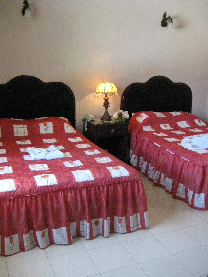 Hotel Plaza Yucatan Ticul Eksteriør billede